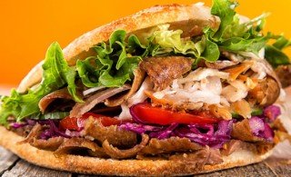Mozzarella Kebap