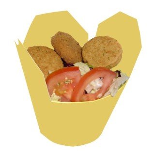 Falafel Box