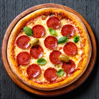 Diavolo Pizza