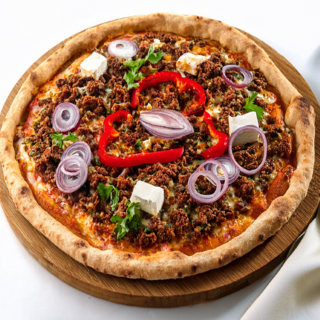Hauspizza