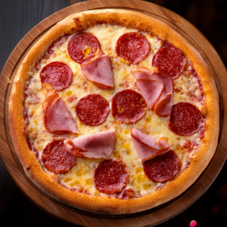 Pizza Americana