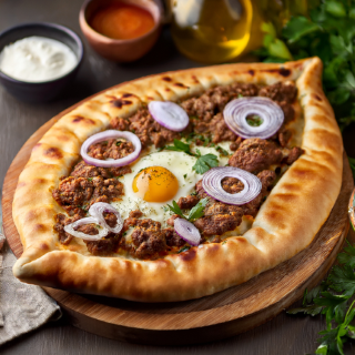 Living Pide