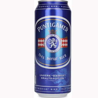 Bier Dose 0,5l