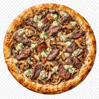 NEW Domino Pizza