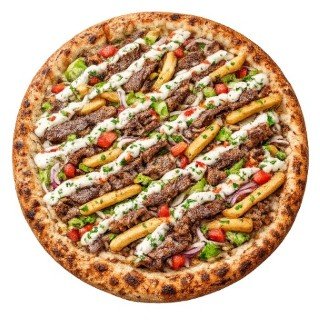 NEW Pommes Pizza